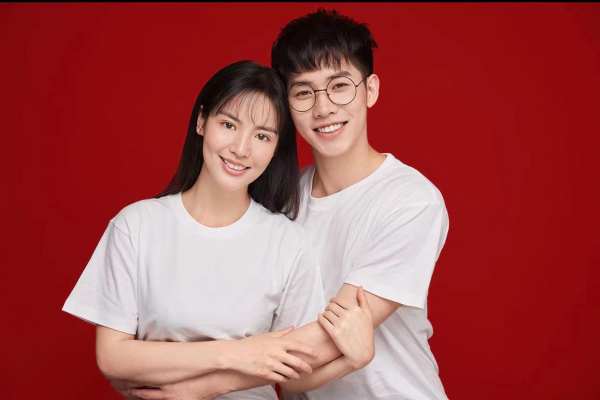 精美结婚登记照/证件照/结婚照
