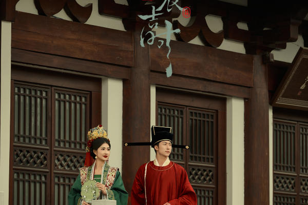 《梦回霓裳》新品发布