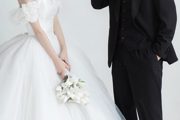 客片鉴赏·王先生❤️汪女士（一）