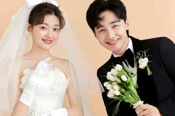 婚纱照超值体验套餐