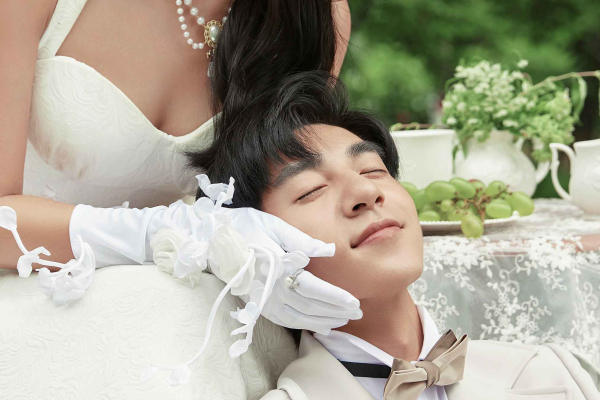 【人气推荐】高性价比婚纱照