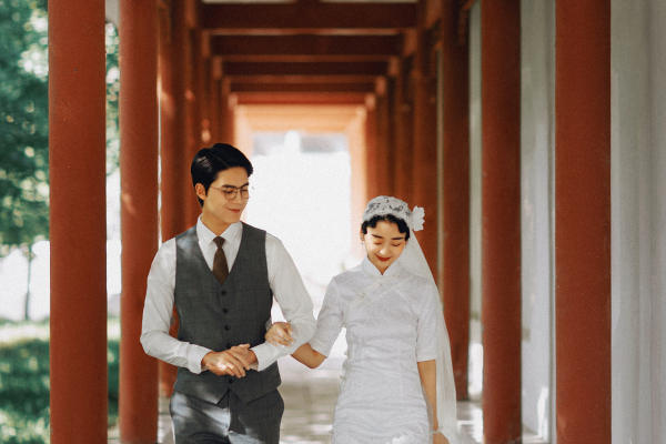 热卖定制婚纱照摄影
