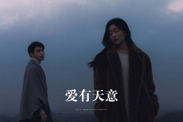 俘获️️90、00后的外景婚纱照，美到爆炸！！！