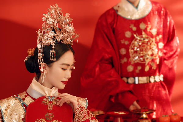 客片鉴赏·谢先生❤️赵女士