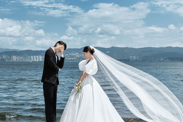 【尊享套系】私人订制丨臻品婚纱照丨无忧旅拍