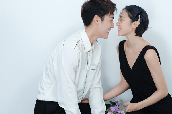 私人订制婚纱照