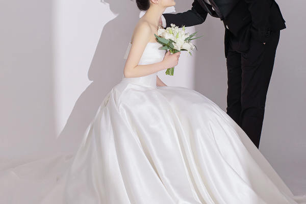 “我和你”💐以恋人的情绪填满婚纱照的内核