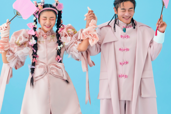 【明制汉服】中式婚纱照/风格任选