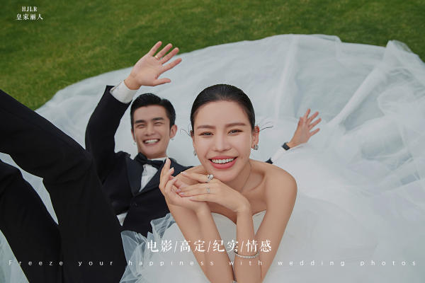 丨无影棚2.0丨恒温拍摄 纪实婚纱照√不满意重拍√