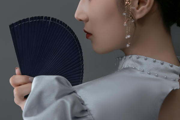 赛拉维中式婚纱照