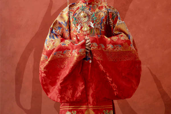 【明制汉服】中式婚纱照/风格任选