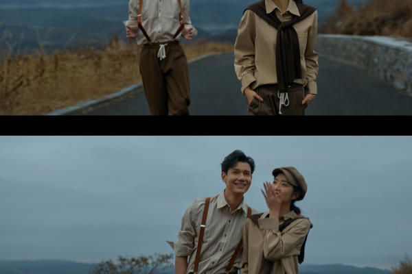 承德本地性价比超高的婚纱照