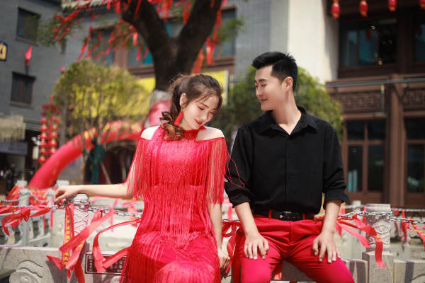 维密摄影婚纱加量套餐
