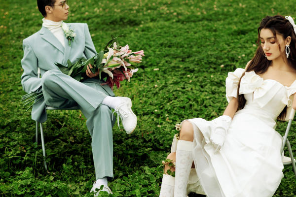奎恩<8588>婚纱照套餐