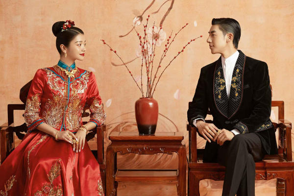 【超值特惠】婚纱摄影/网红婚纱照