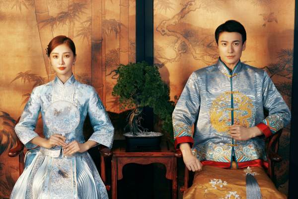 【时尚经典】婚纱照/婚纱摄影