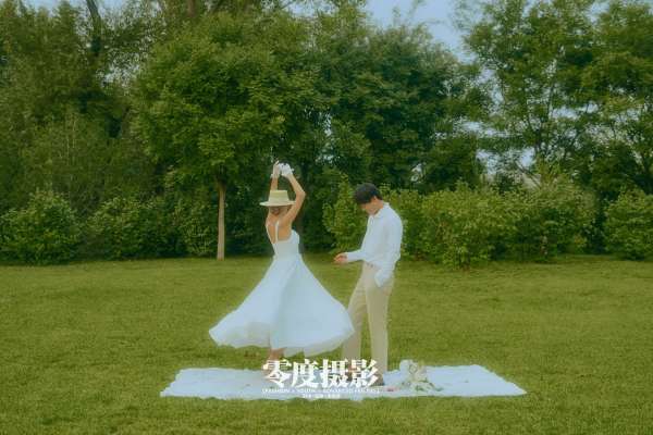 【网络专享套餐】零度婚纱摄影