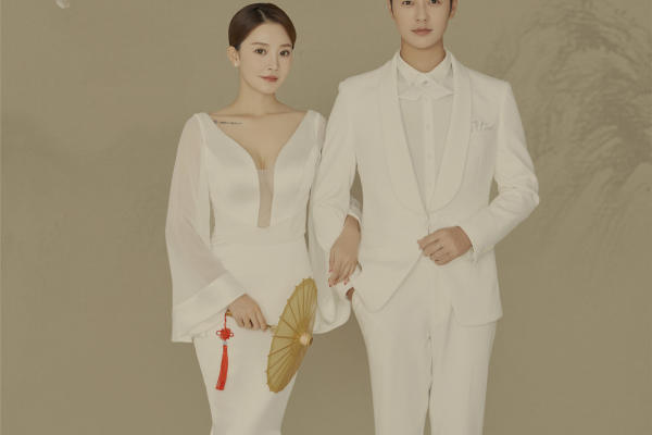 秦皇岛我和你婚纱摄影14