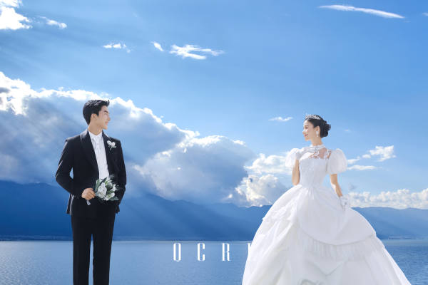 心动时刻，海是浪漫爱情的狂想曲