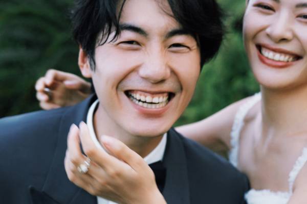 【清氧森系】清新少女心的森系婚纱照