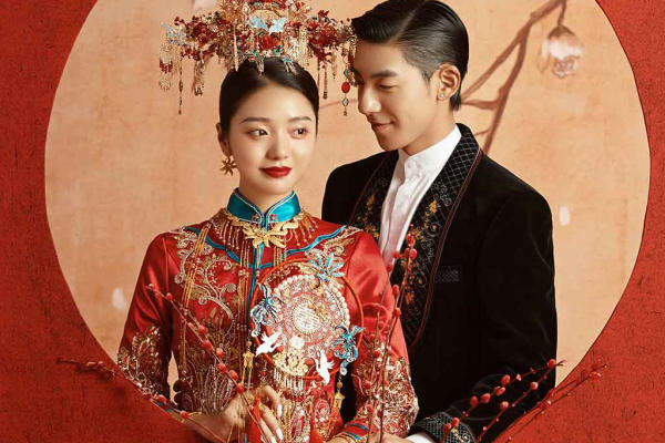 【超值特惠】婚纱摄影/网红婚纱照