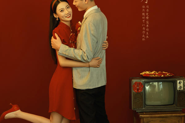 【父母爱情】剧情式拍摄+精修65+10服10造