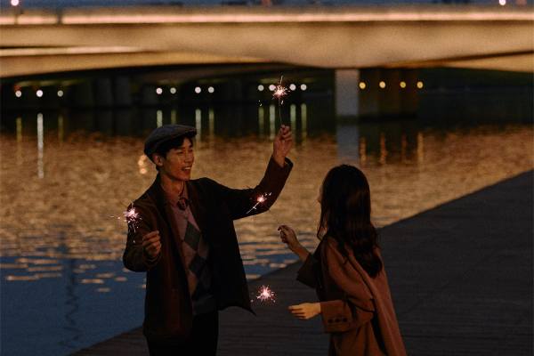 高级私订婚纱照婚纱摄影4组套系