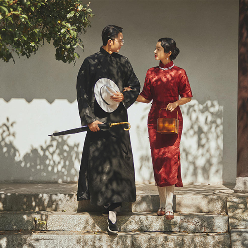 太郎花子婚纱摄影(景德路店)