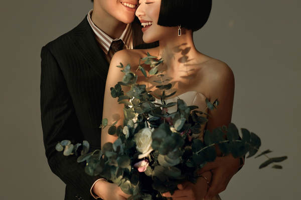 婚纱照限时特惠3899元