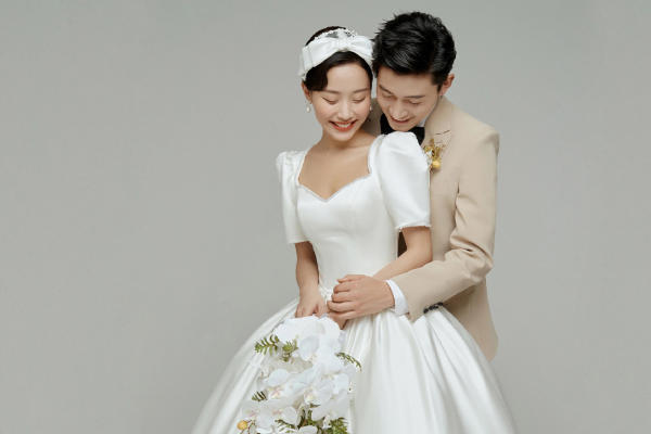 总监私人定制❥高定艺术美学婚纱照❥婚纱摄影