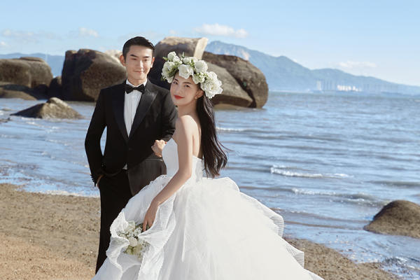 【厦门海景旅拍】先拍后付+网红景点+送酒店
