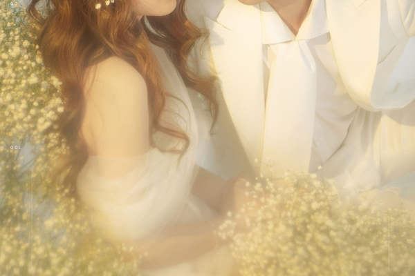 【人气爆款】明星同款丨总监团队婚纱照