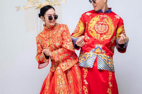 维密婚纱照