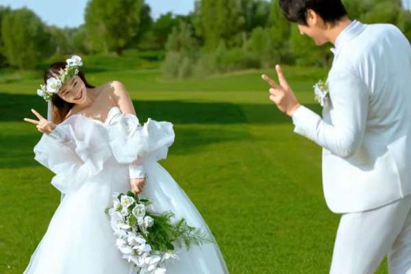 95后必选【爆款婚纱照】
