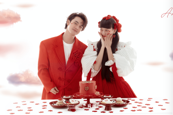 【明制汉服】中式婚纱照/风格任选