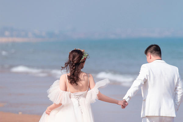 婚纱照