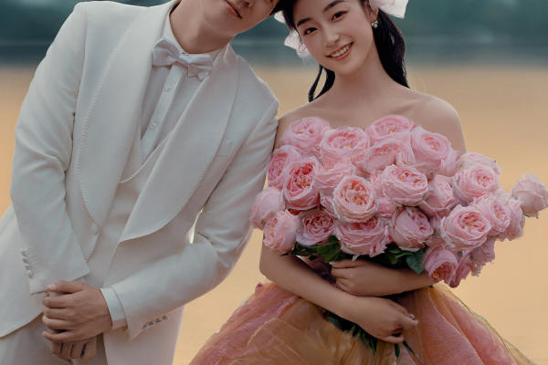 什么是浪漫？我的定义是“你”💓