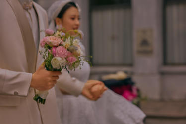 名流婚纱套系