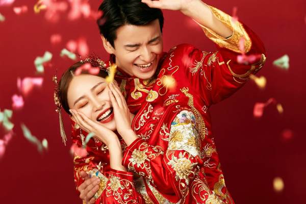 【时尚经典】婚纱照/婚纱摄影
