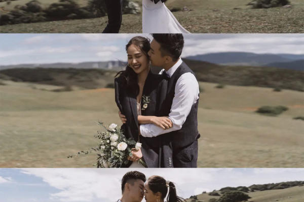 高定婚纱照（郊区山水+室内肖像）