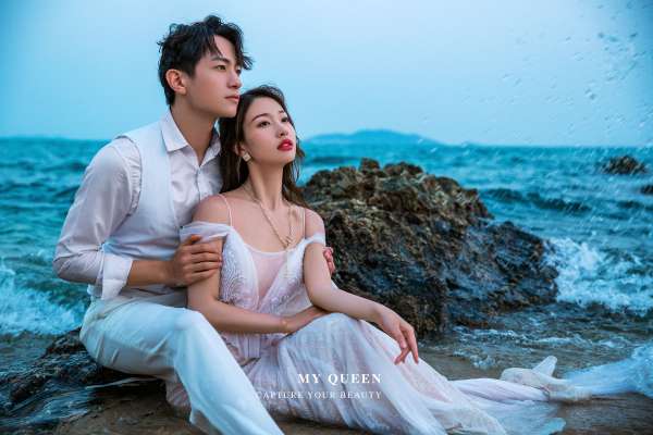 三亚拍 | 旅拍婚纱照/三亚旅拍/婚纱摄影