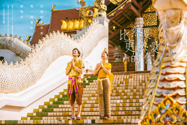 （本季热推）西双版纳民族旅拍特惠