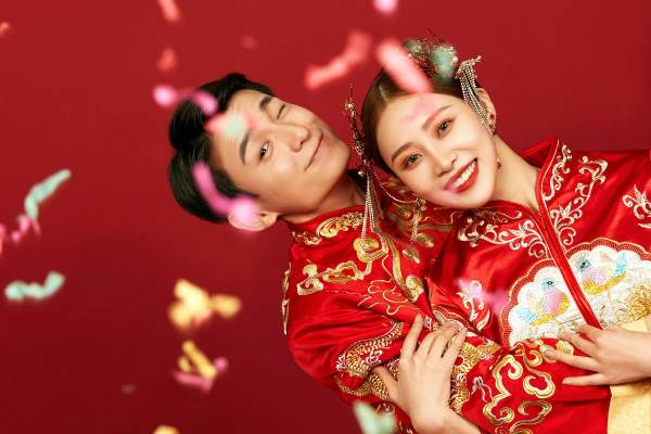 【时尚经典】婚纱照/婚纱摄影