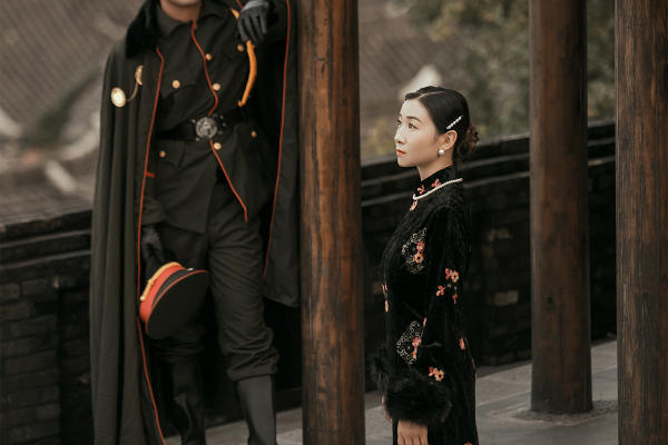 婚纱照