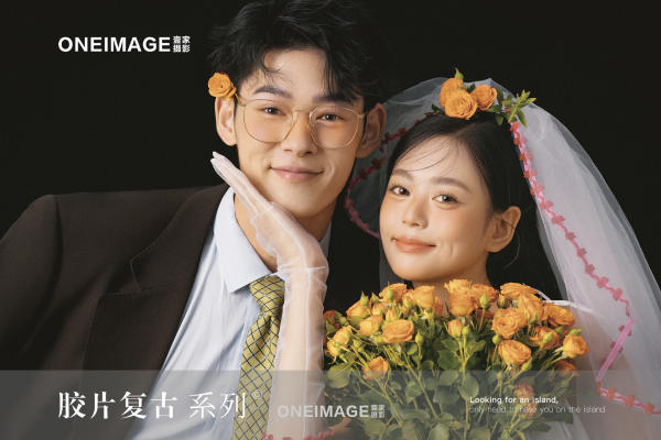 【一价全包】婚纱照+跟妆+婚纱礼服