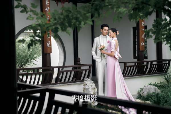 【网络专享套餐】零度婚纱摄影