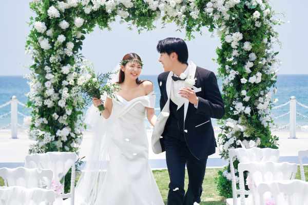 超人气婚纱照 轻旅拍婚纱照