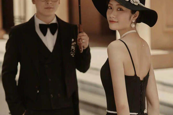 【超低价套餐】中式婚纱照|国风禧嫁