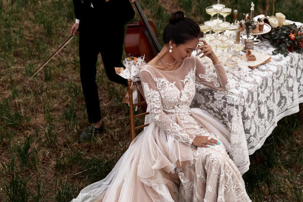 95后必拍婚纱照+场景不限+一价全包