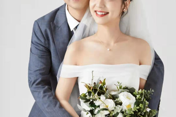 婚纱照
